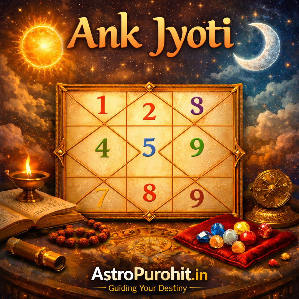 Ank Jyoti