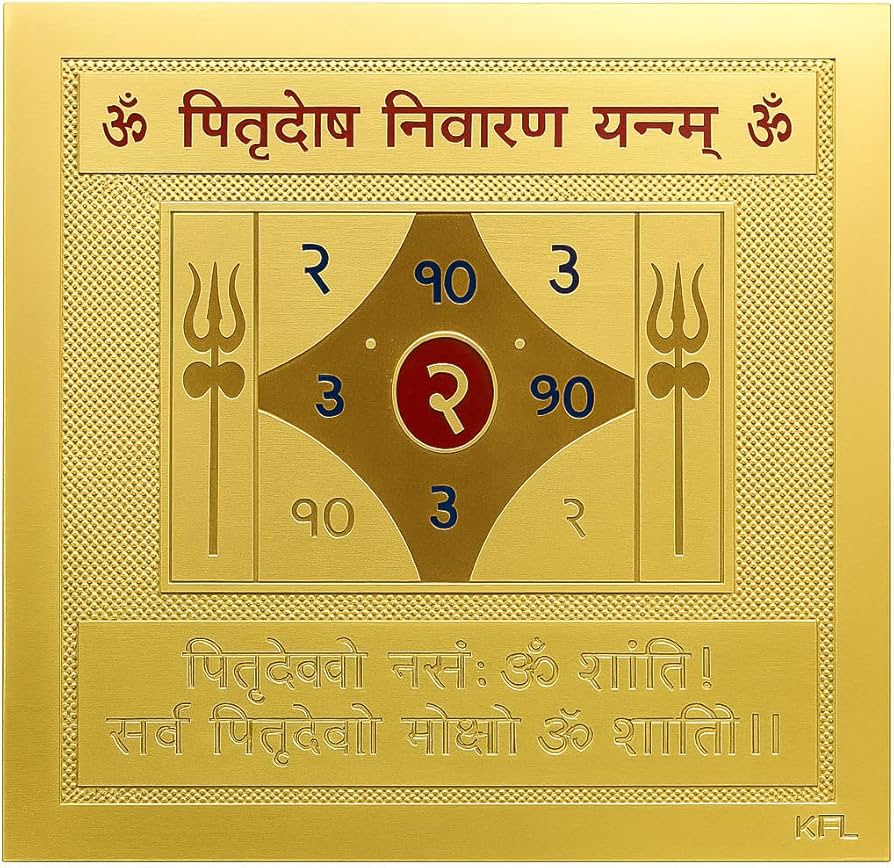 Pitru Dosh & Ancestor Nivaran