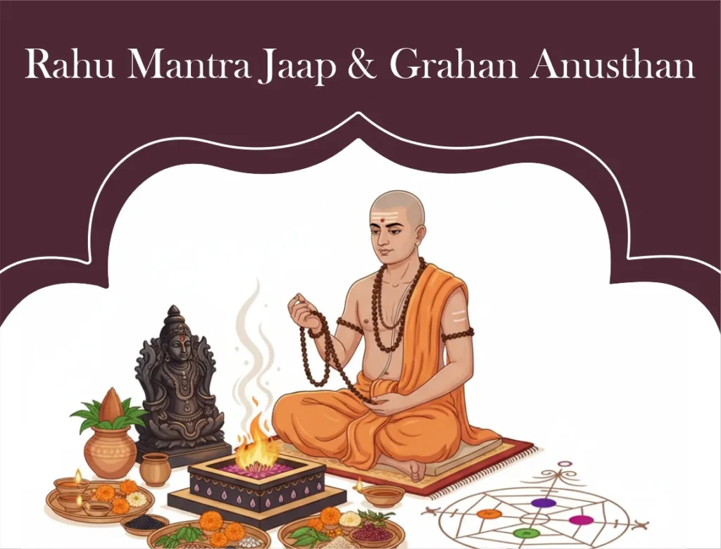 Jaap, Paath & Anushthan