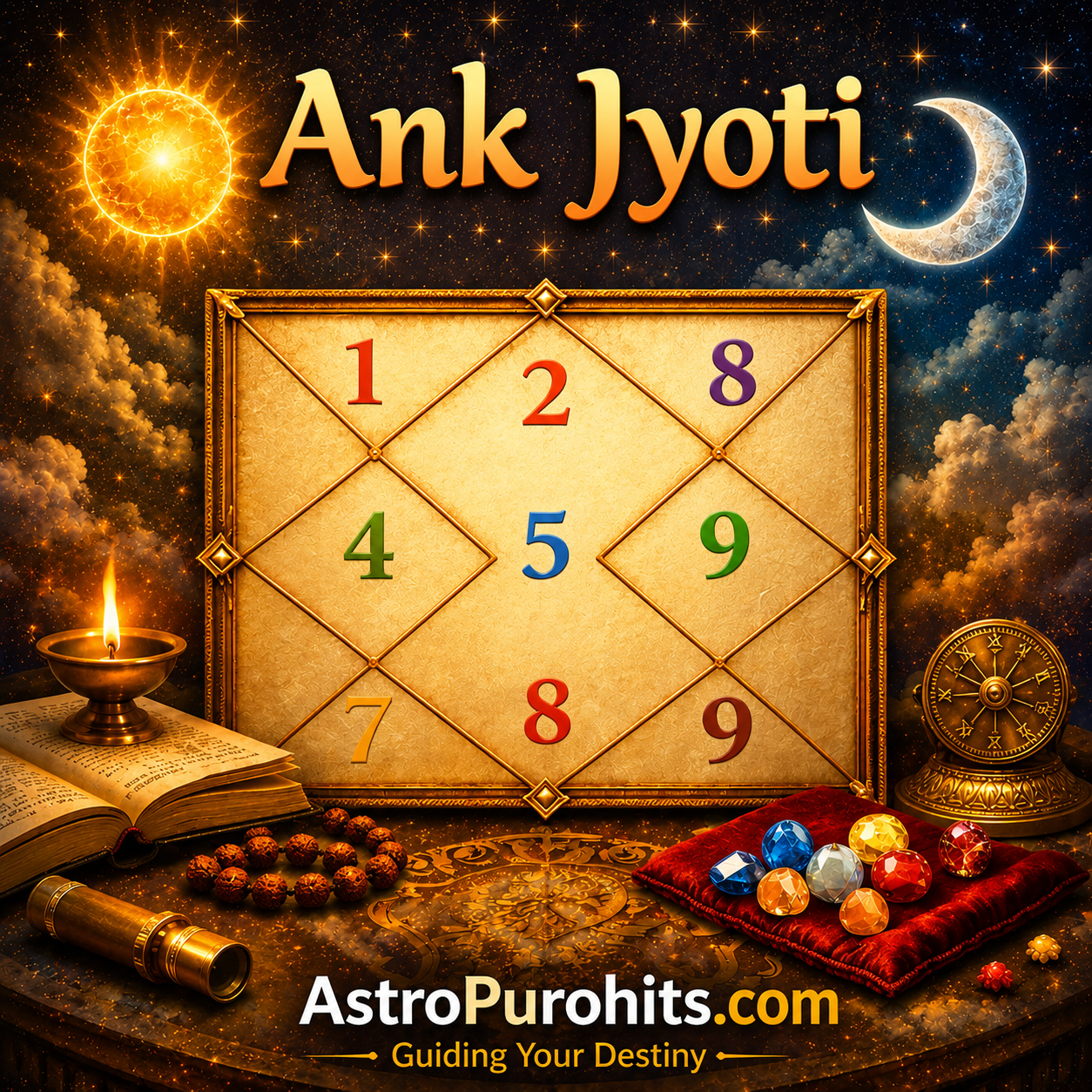 Ank Jyoti