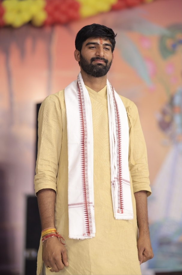 Vinay Dwivedi