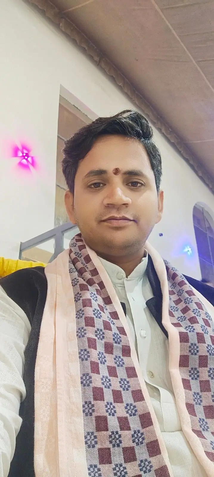 Acharya ShivPratap Pandey