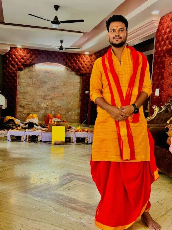Mrityunjay Gaur