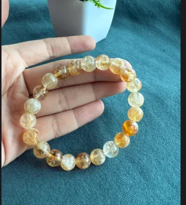 Citrine Bracelet