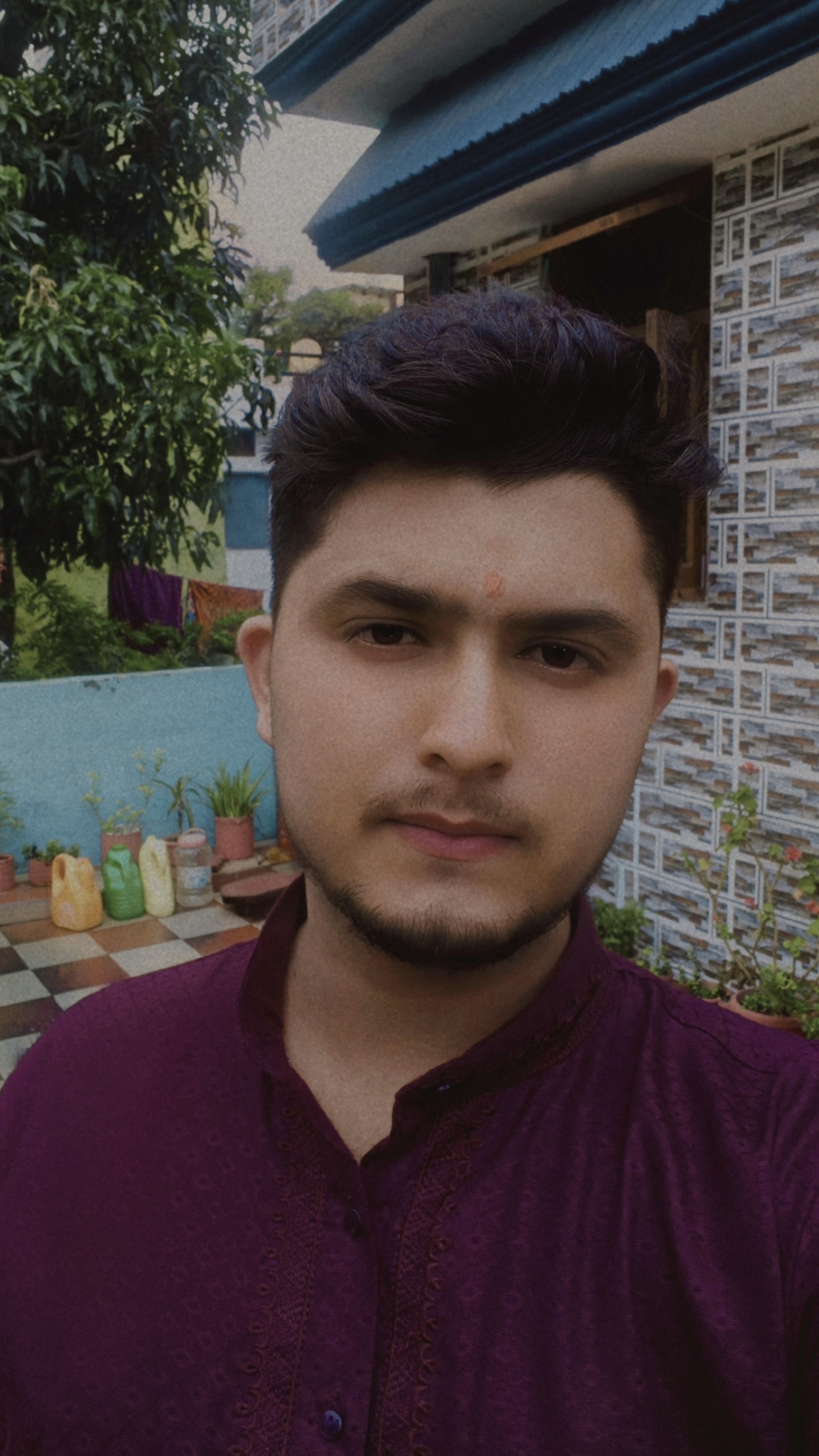 aacharya harsh  pathak 