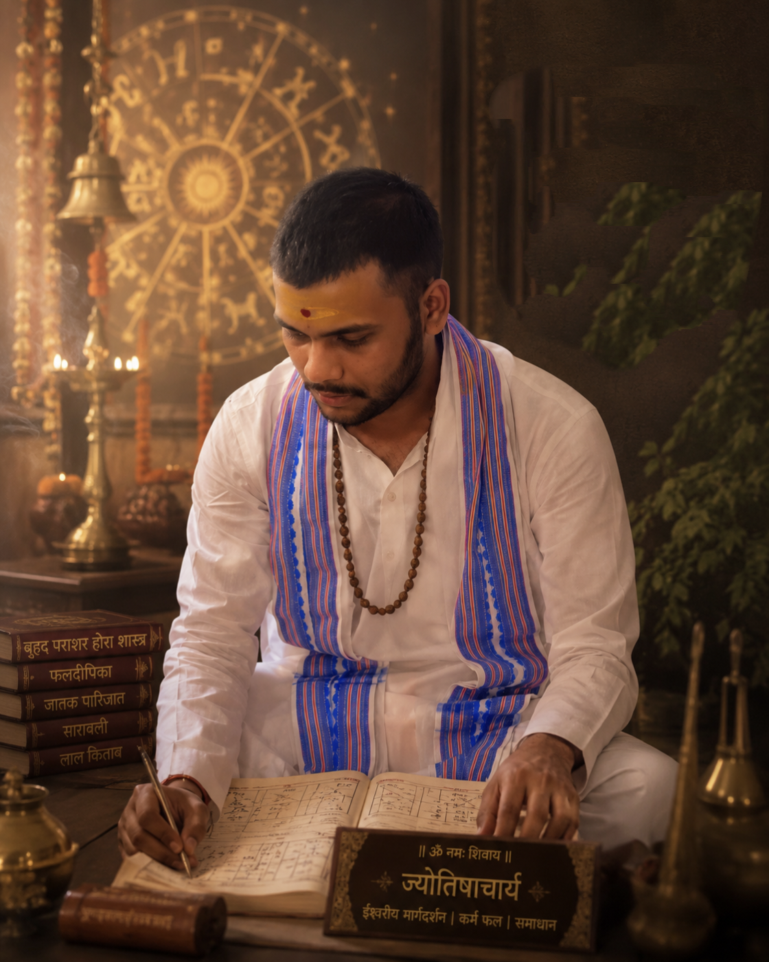 Aacharya Kishor 