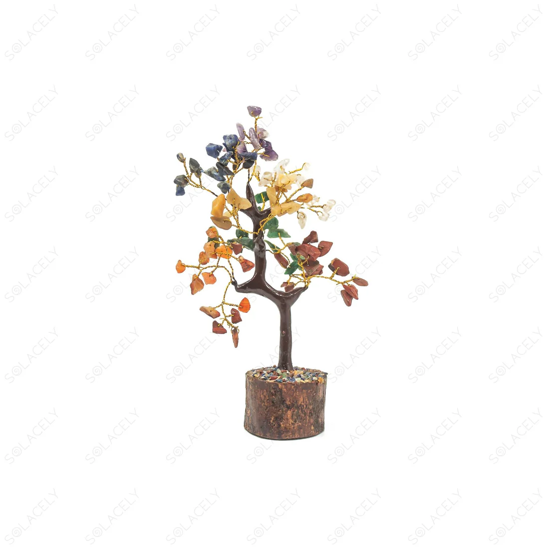 7 Chakra Tree ( 300 beads )