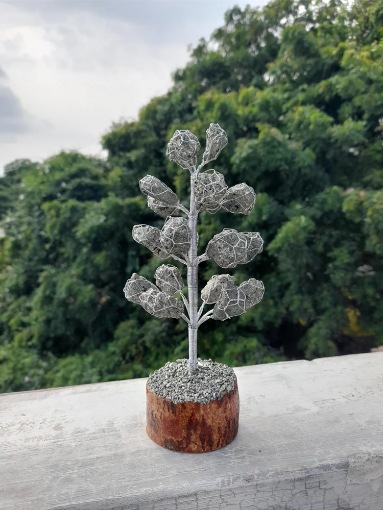 Pyrite Cluster Tree