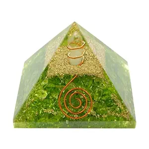 Peridot Pyramid